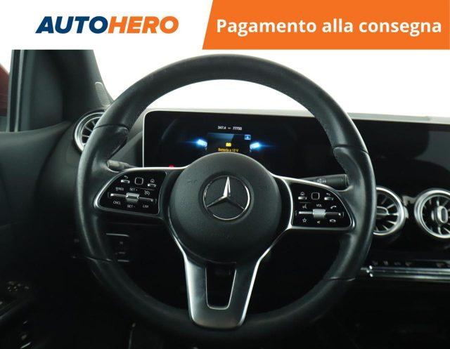 MERCEDES-BENZ B 180 d Automatic Sport