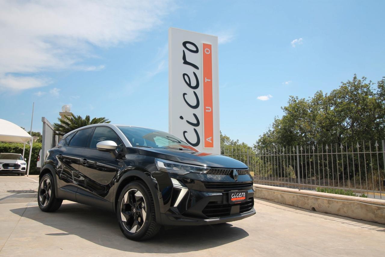 Renault Captur TCe 90 CV Techno|2025