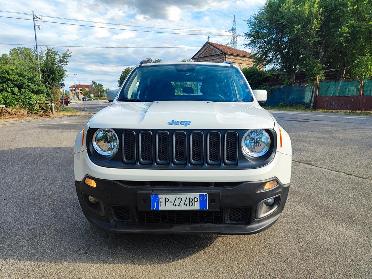 Jeep Renegade 1.4 T-Jet GPL