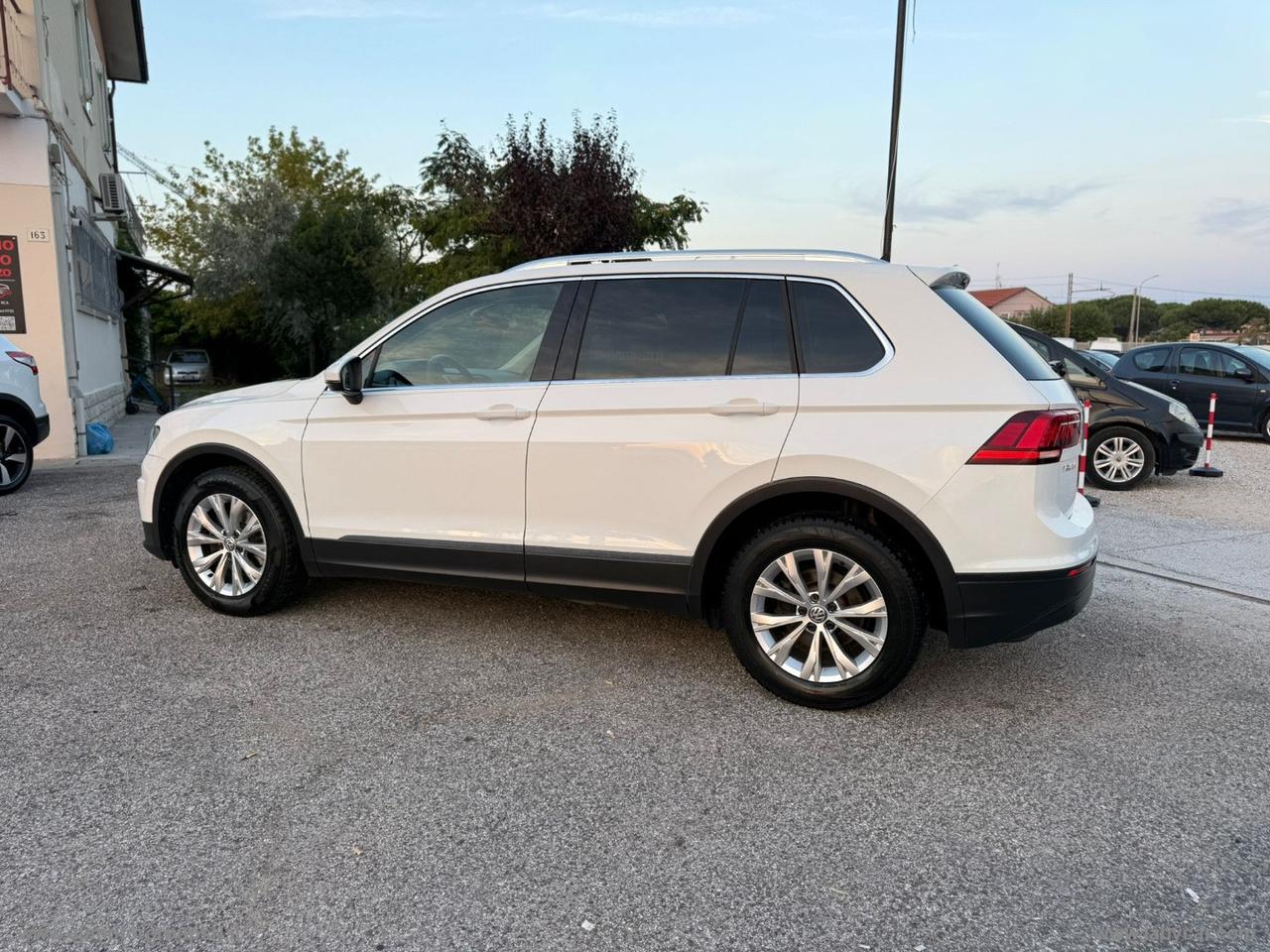 VOLKSWAGEN Tiguan 1.6 TDI Style BMT