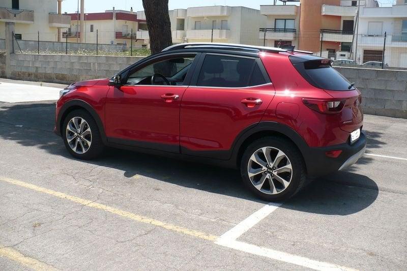 KIA Stonic 1.4 MPI 100CV EcoGPL Energy