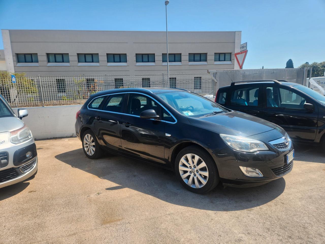 Opel Astra 1.7 CDTI 110CV Sports Tourer Cosmo
