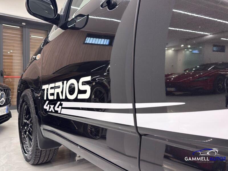 Daihatsu Terios Daihatsu Terios 1.5 MOTORE REVISIONATO CON FATTURA