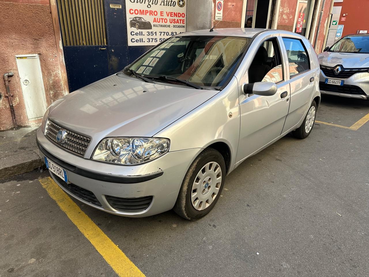 Fiat Punto Classic 1.2 5 porte Dynamic