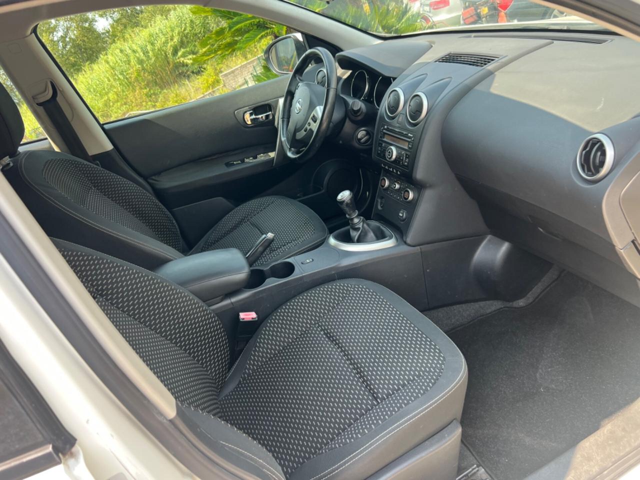 Nissan Qashqai 1.5 dCi Garantita 12 mesi