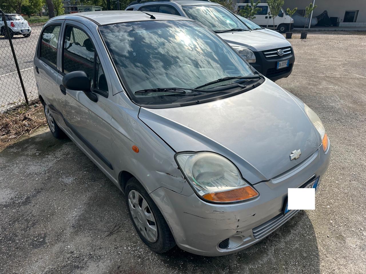 Chevrolet Matiz 800 S Planet