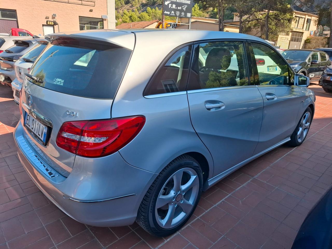 Mercedes-benz B 200 CDI BlueEFFICIENCY Premium