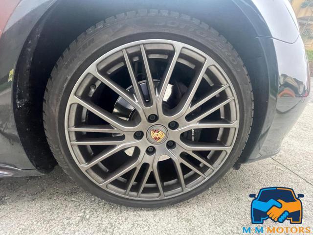 PORSCHE Panamera 2.9 4 Platinum Edition