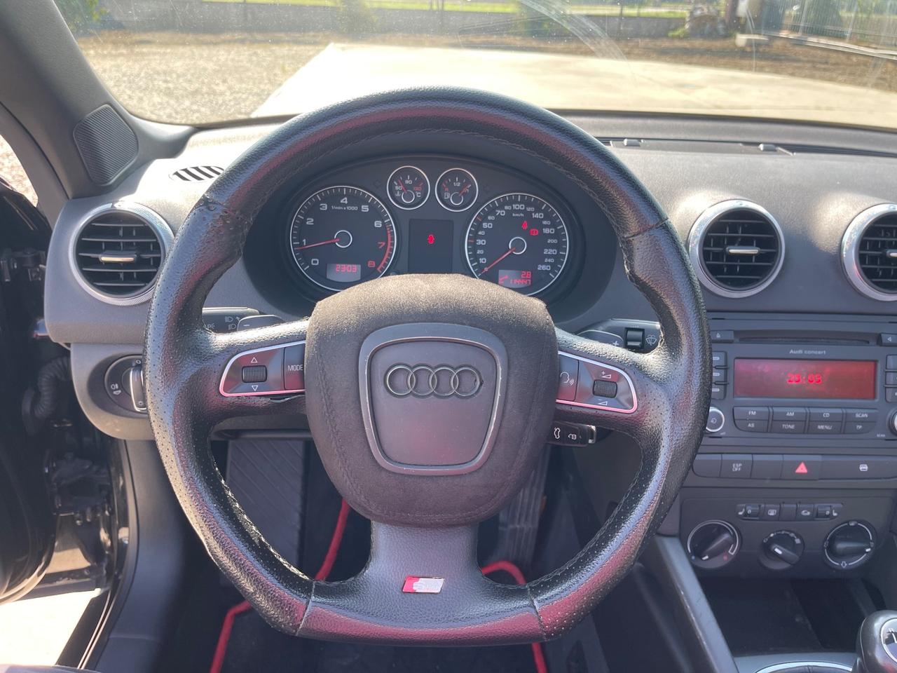 Audi A3 Cabrio 1.8 16V TFSI Ambition