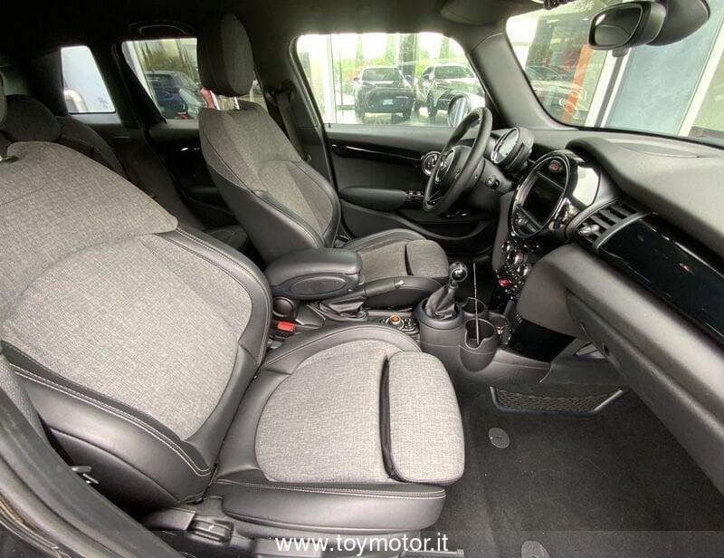 MINI Mini 5 porte (F55) Mini 1.5 Cooper D Business 5 porte