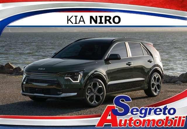 Kia Niro Niro Tri-Fuel 1.6 GDi DCT HEV GPL Business