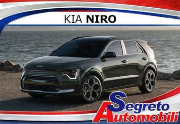 Kia Niro Niro Tri-Fuel 1.6 GDi DCT HEV GPL Business
