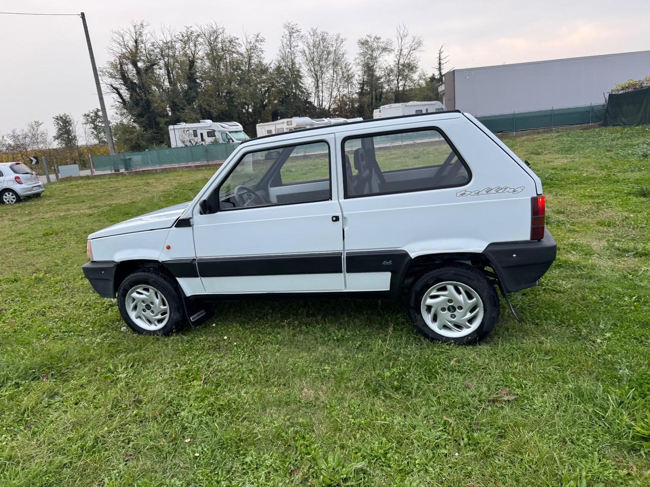 Fiat Panda 1100 i.e. cat 4x4 Trekking