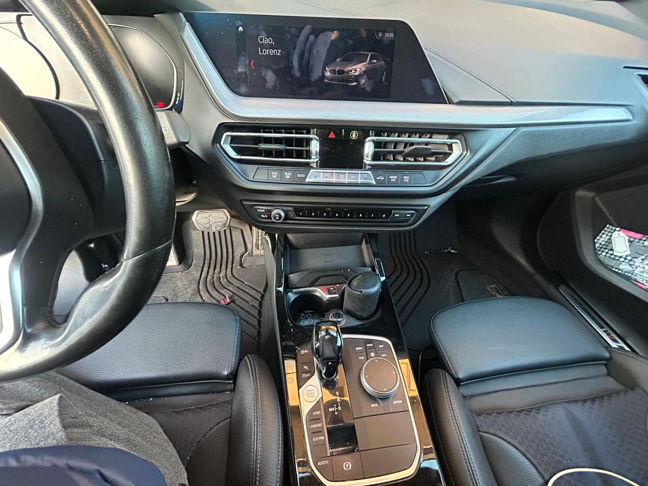 Bmw 118 d Msport auto