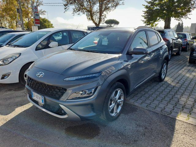 HYUNDAI Kona 1.0 T-GDI Hybrid 48V iMT XLine