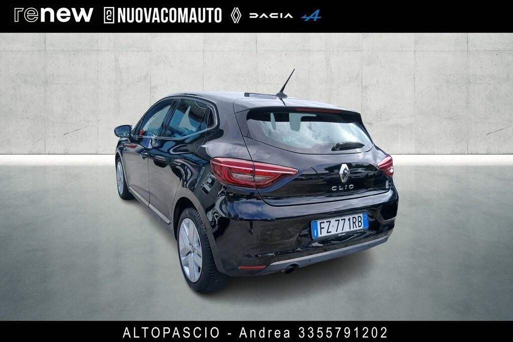 Renault Clio 5 Porte 1.0 TCe Intens