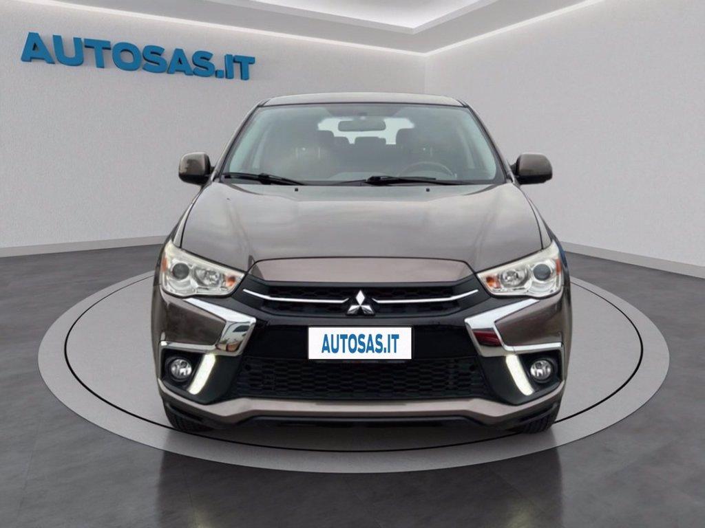 MITSUBISHI ASX 1.6 2WD Instyle Navi del 2019