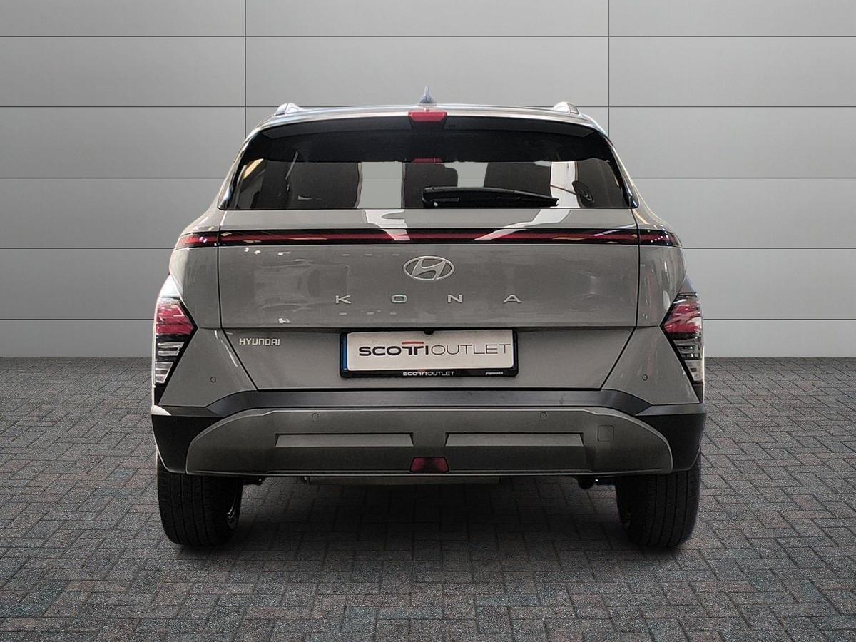 HYUNDAI Kona 2ªs. (2023-->) - Kona 1.0 T-GDI DCT XClass