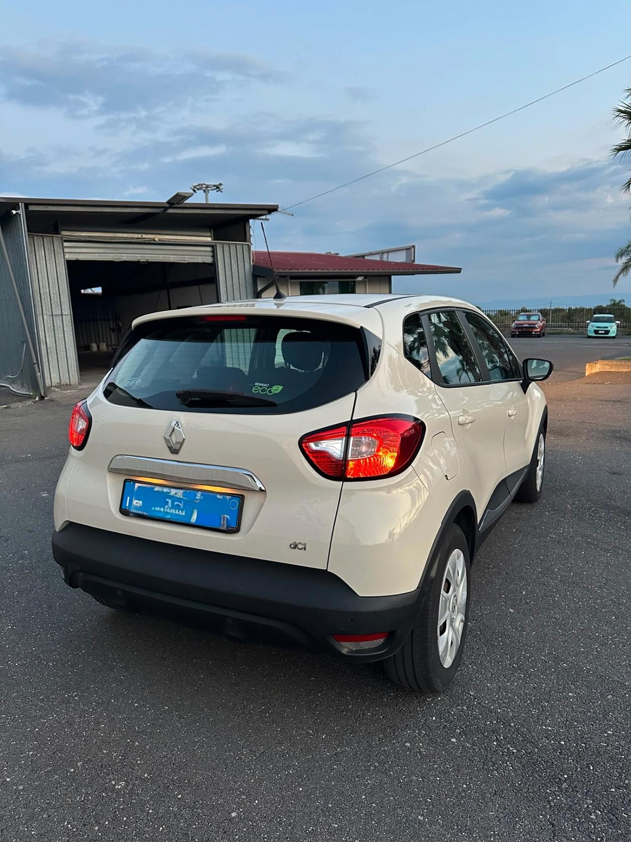 Renault Captur 1.5 dCi 8V 90 CV Start&Stop Wave