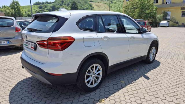 BMW X1 sDrive16d Sport