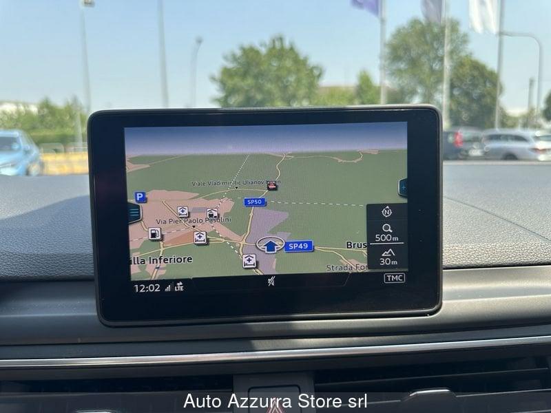 Audi A5 Cabrio 40 TFSI S tronic Business Sport *C19, LED,S-LINE, PROMO AZZURRA*