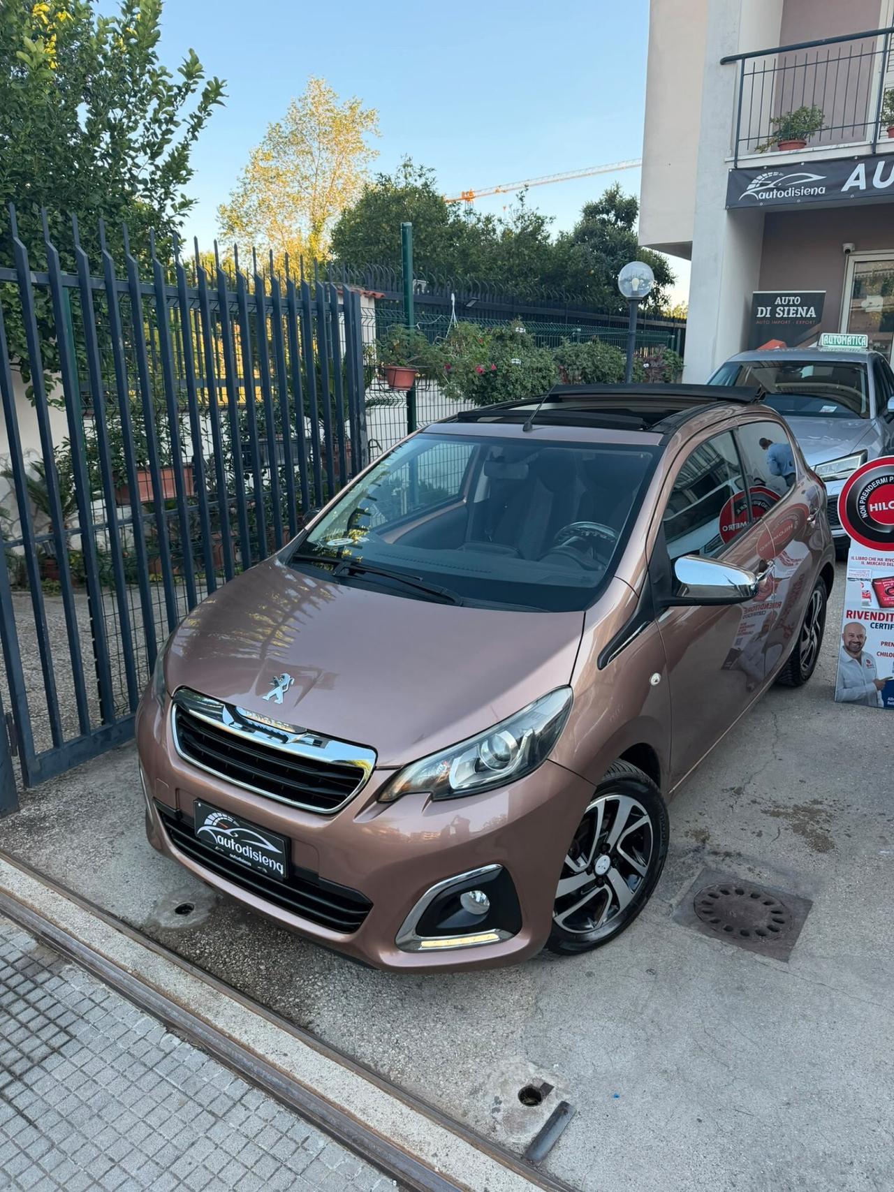 Peugeot 108 VTi 68 5 porte Active TOP!