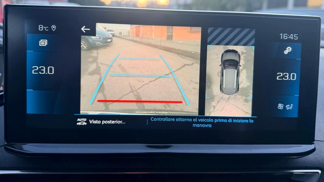 PEUGEOT 3008 1.5 BLUEHDI ALLURE 131CV - FULL LED,