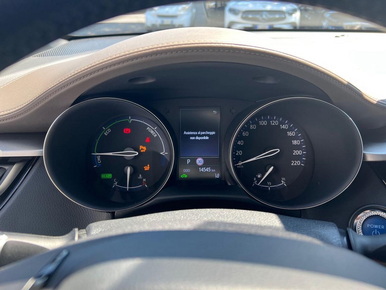 TOYOTA C-HR 1.8h Lounge e-cvt