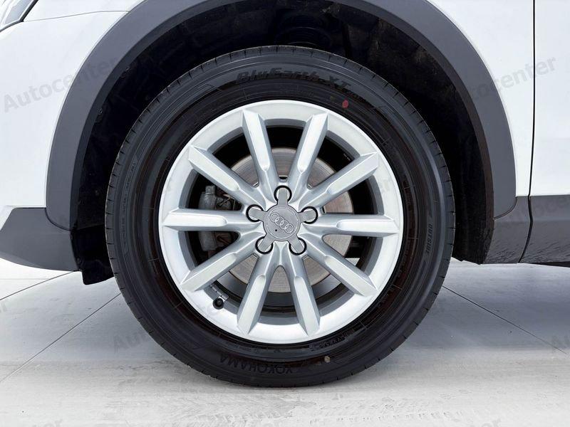 Audi Q3 Q3 2.0 tdi Business 150cv