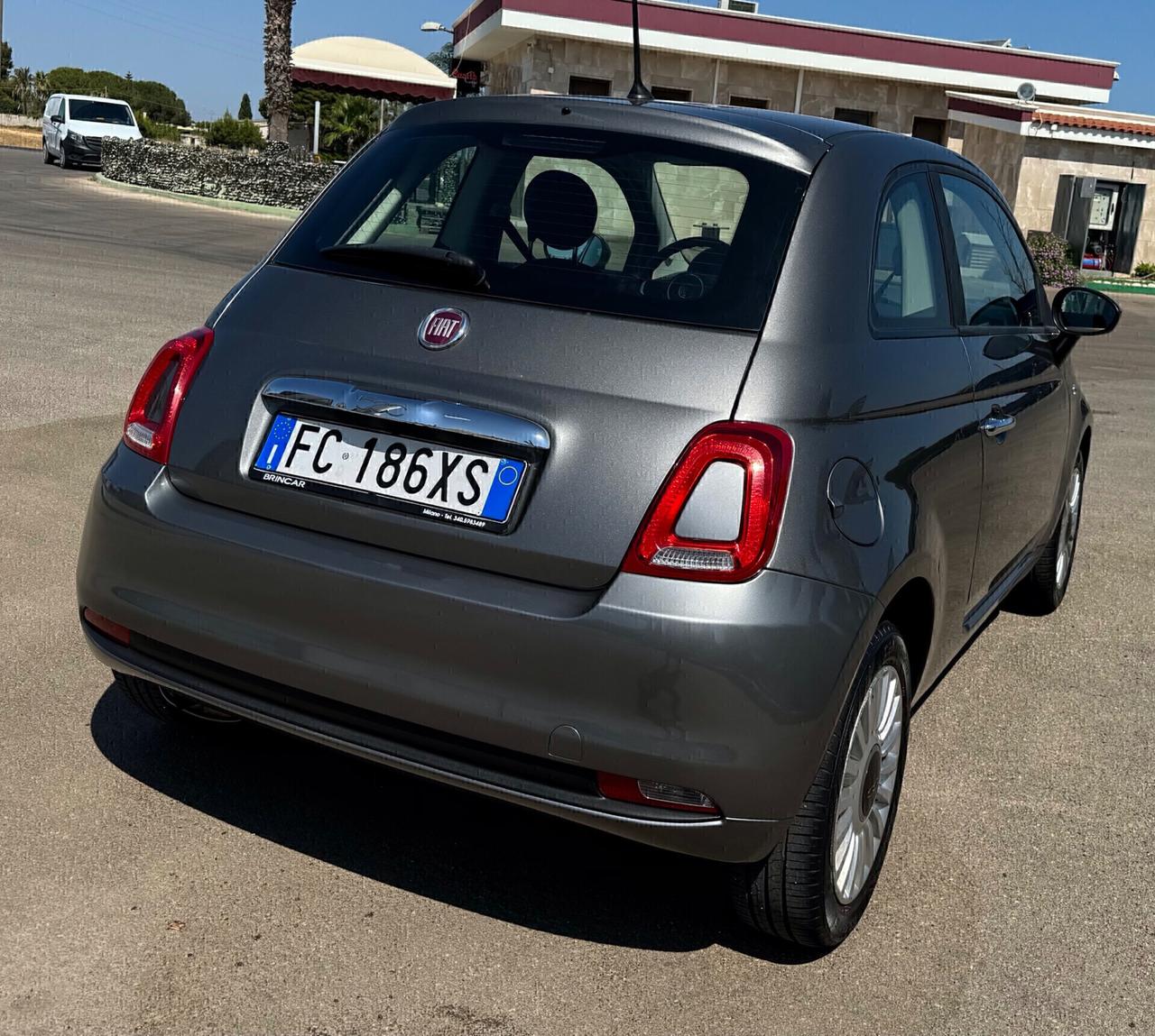 Fiat 500 1.2 BENZINA POP 2016 GARANZIA 12 MESI INCLUSO NEL PREZZO