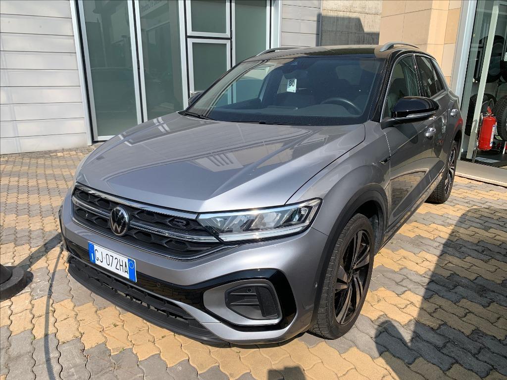 VOLKSWAGEN T-Roc 1.5 TSI ACT DSG R-Line del 2020