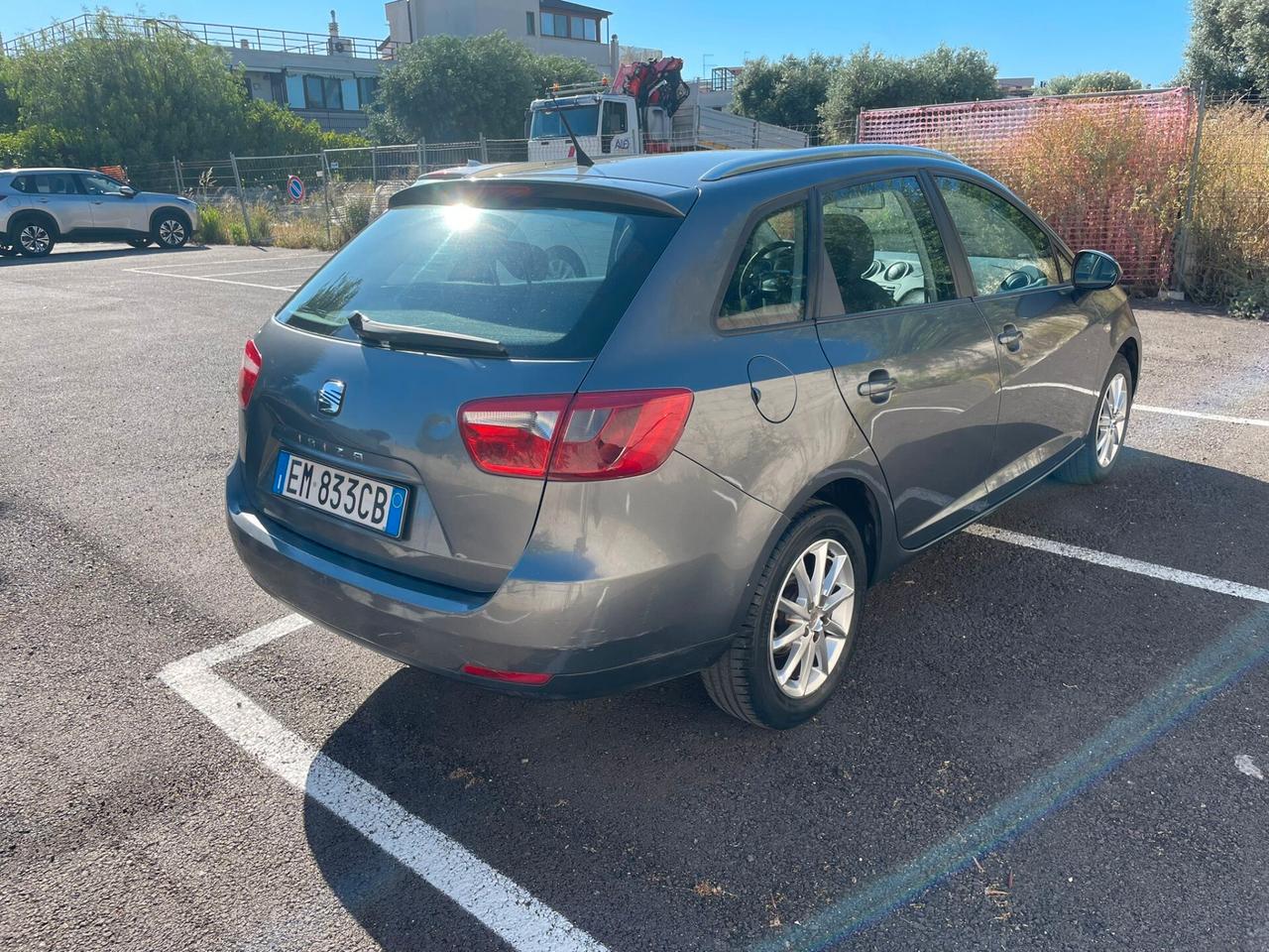 Seat Ibiza ST 1.6 TDI CR DPF Style