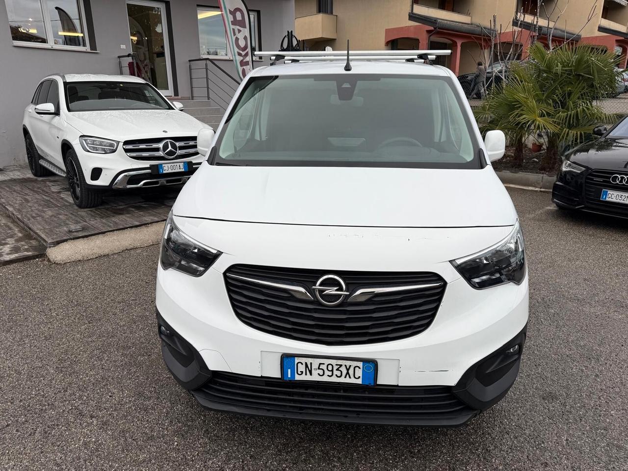 Opel Combo Cargo 1.5 Diesel 100CV S&S PC 650kg Edition