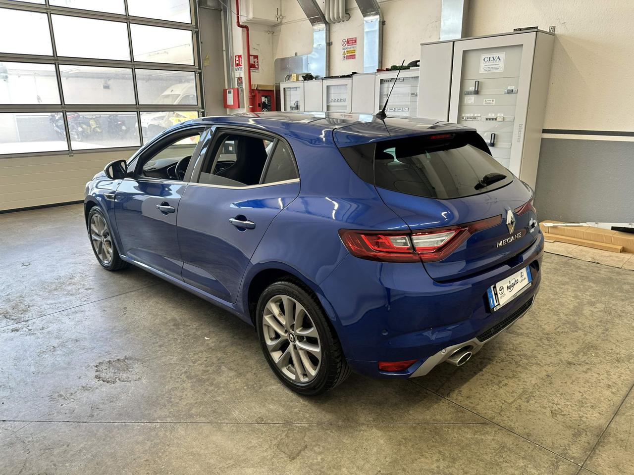 Renault Megane 1.6 dci energy Gt Line 130cv