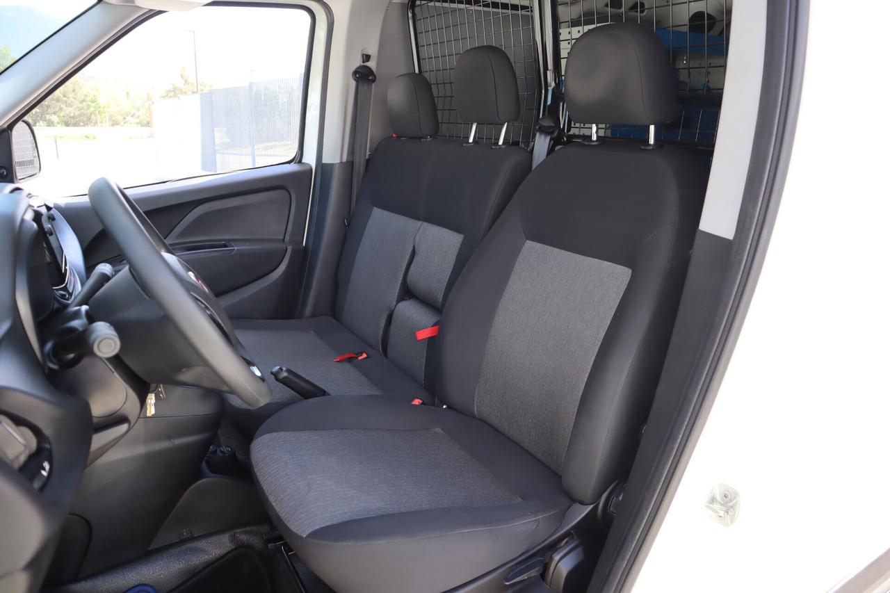 DOBLO 1.6 JTDM 105 CV 3 POSTI SCAFFALI 13.850 + IVA