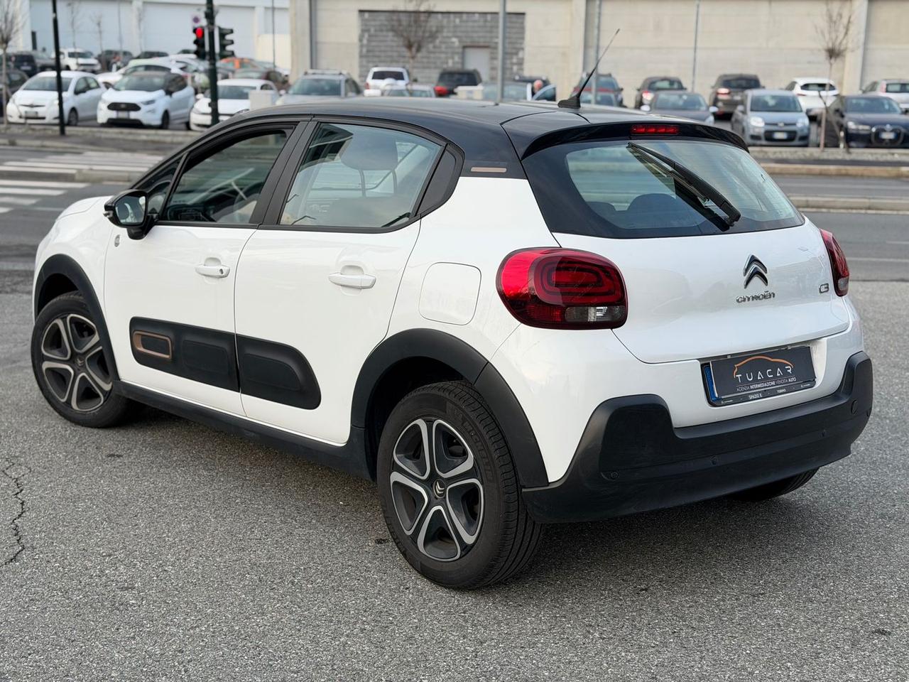 Citroen C3 C-Series 1.5 Blue HDi 100*PROMO F #9235