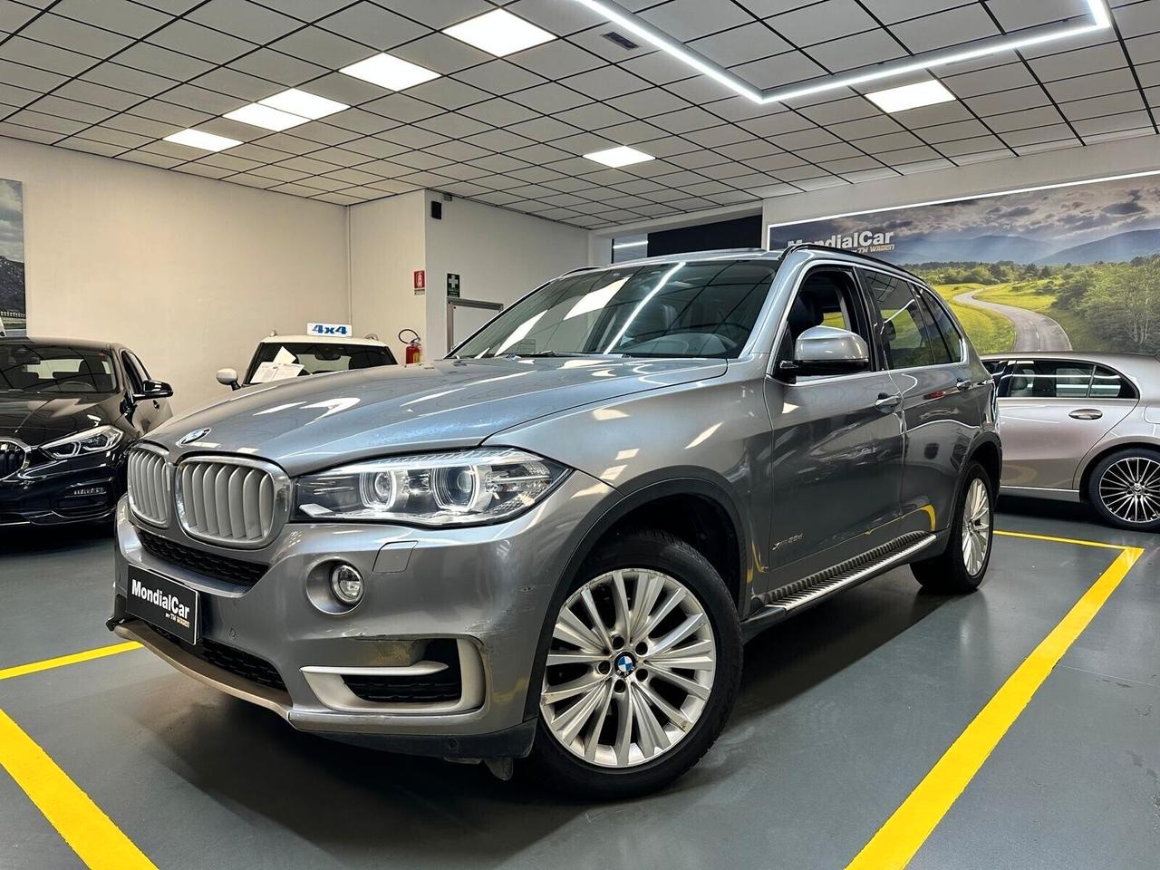 BMW X5 xdrive 25d xLine auto * IVA ESPOSTA *