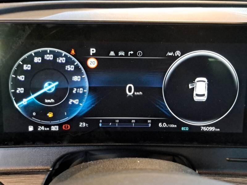 Kia Sportage 1.6 CRDI 136 CV DCT7 2WD Mild Hybrid Style