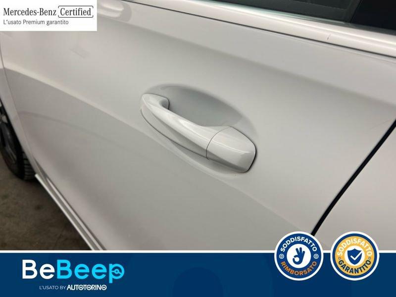 Mercedes-Benz Classe B B 180 D PROGRESSIVE ADVANCED AUTO