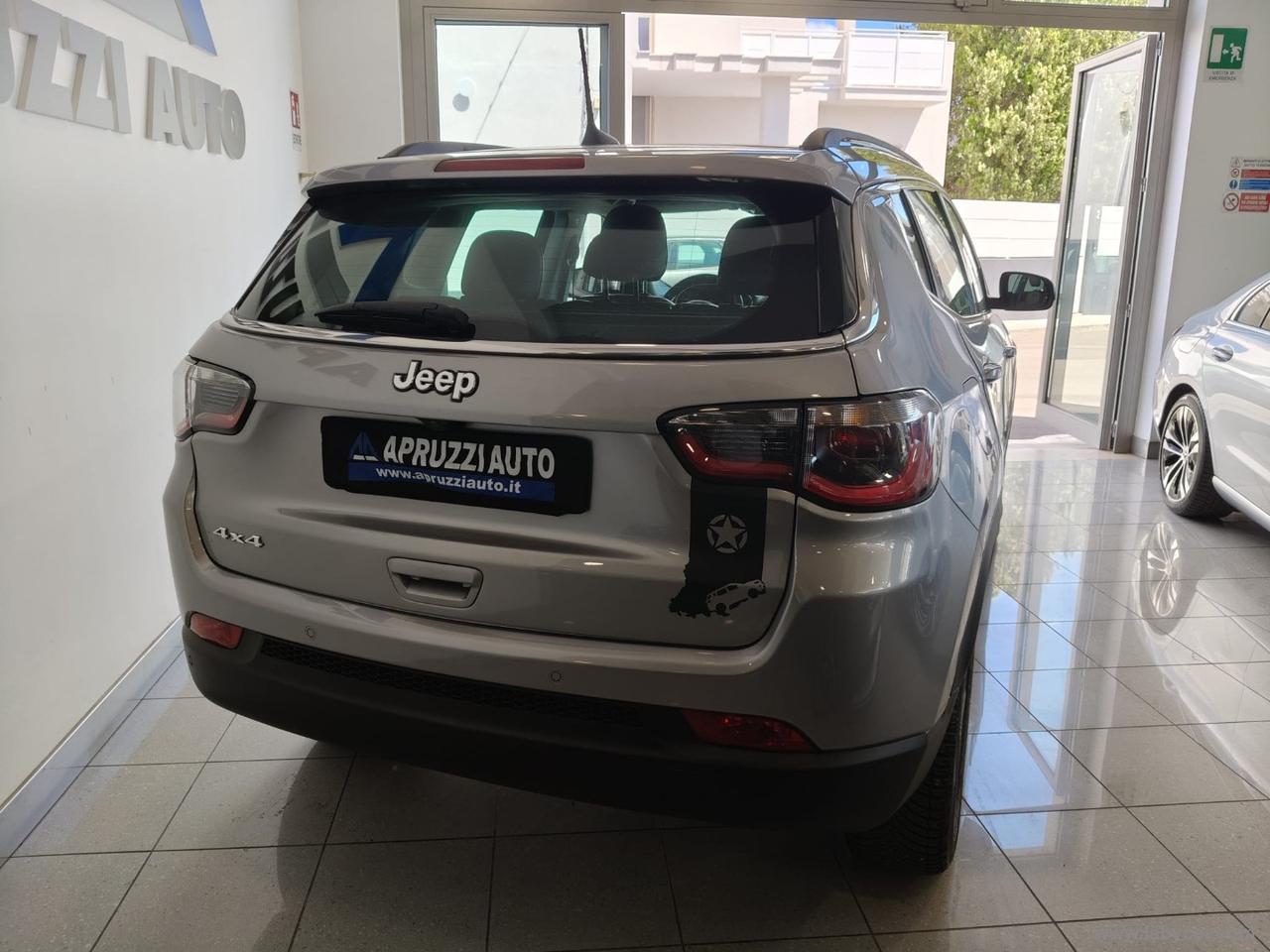 JEEP Compass 2.0 Mjt II aut. 4WD Night Eagle