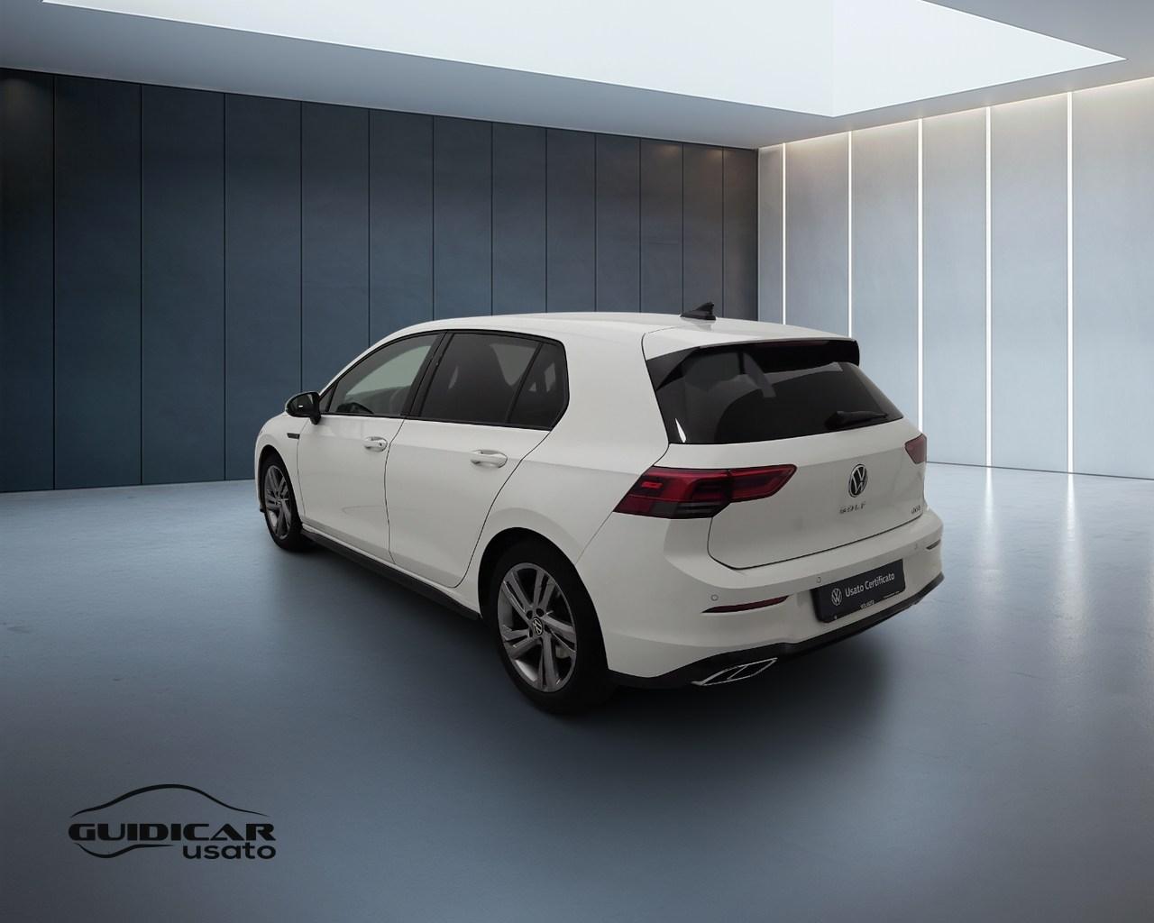 VOLKSWAGEN Golf VIII 2020 - Golf 1.5 etsi evo R-Line 130cv dsg