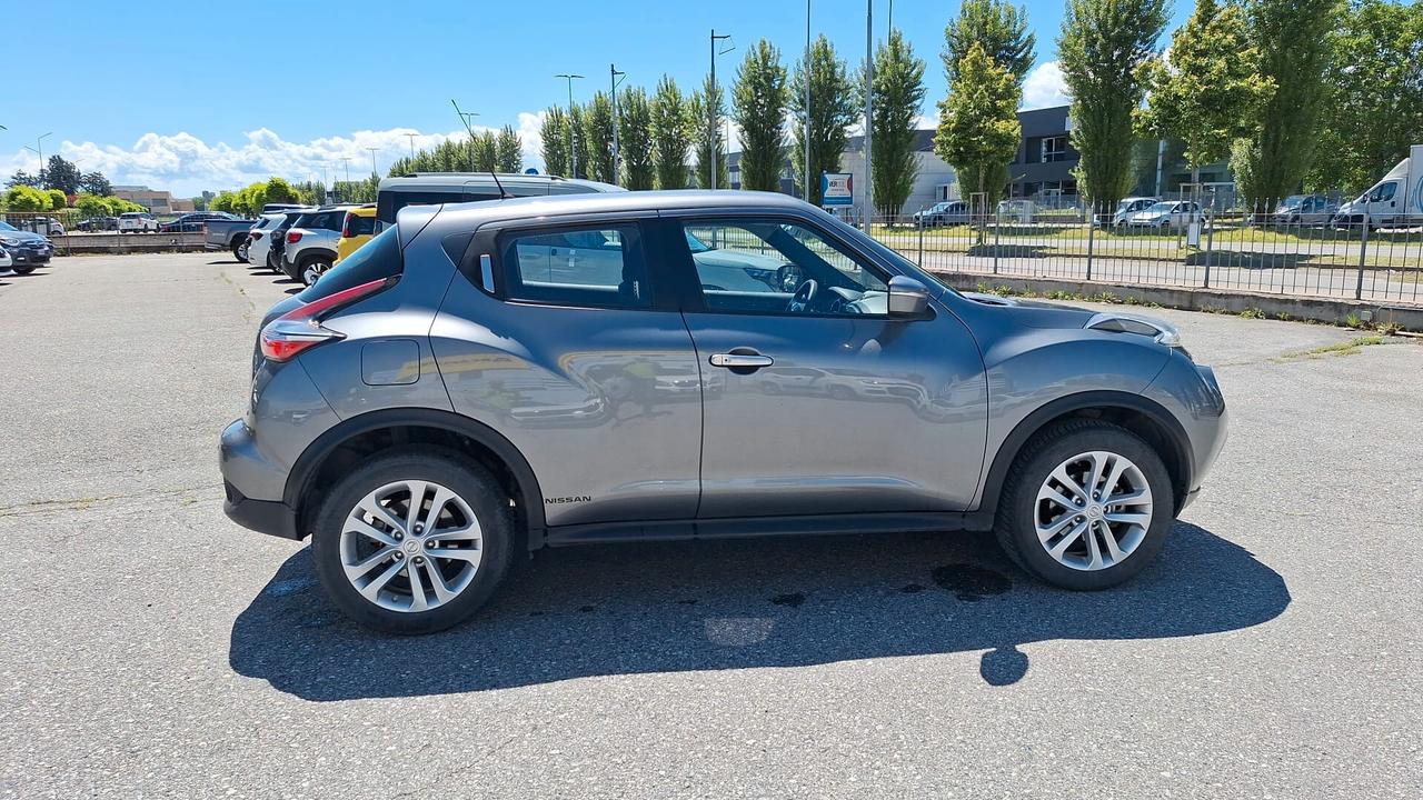 Nissan Juke 1.5 dCi Start&Stop Acenta