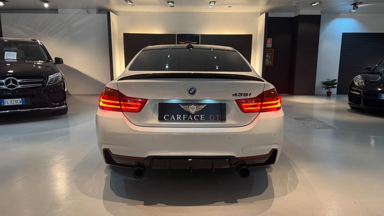 BMW 435i MSPORT xDRIVE 3.0 B 306CV - 2015