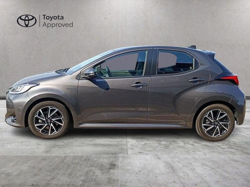 Toyota Yaris 1.5 VVT-iE Hybrid Trend E-CVT