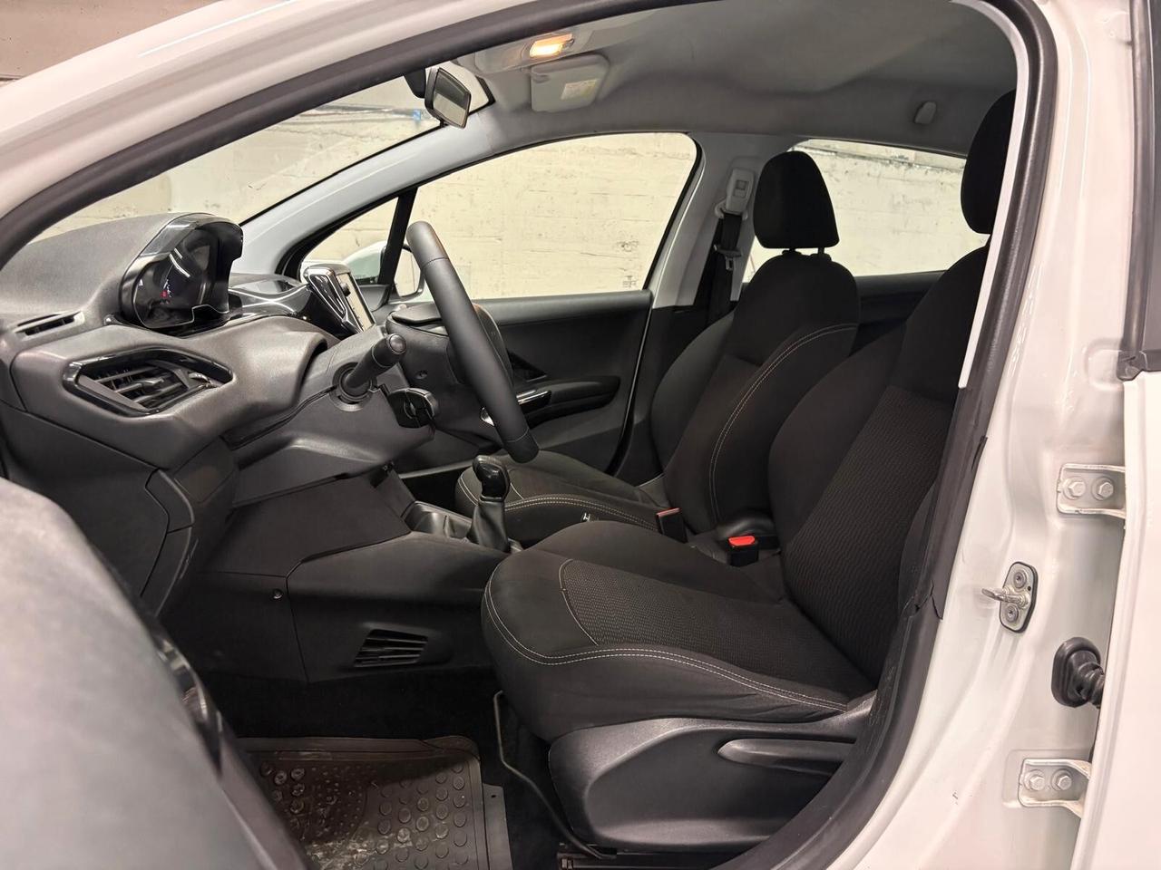 Peugeot 208 BlueHDi 75CV 5 porte Active
