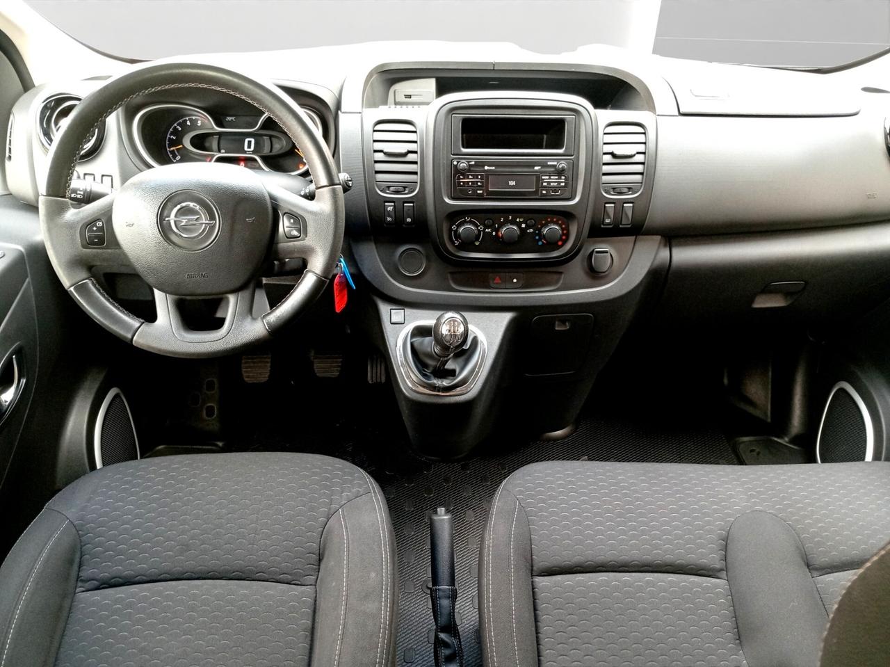 Opel Vivaro 29 1.6 BiTurbo 9 posti EcoFLEX PC-TN Combi