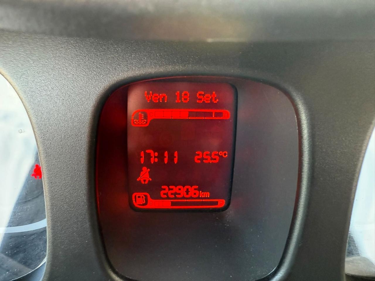 Fiat Panda 1.2 Easy SOLO 22.000 KM
