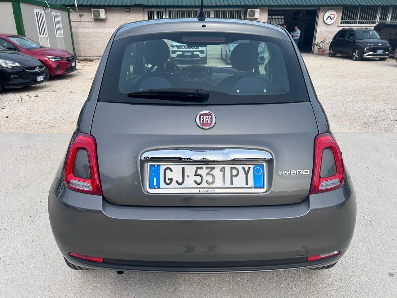 Fiat 500 1.0 Hybrid Cult