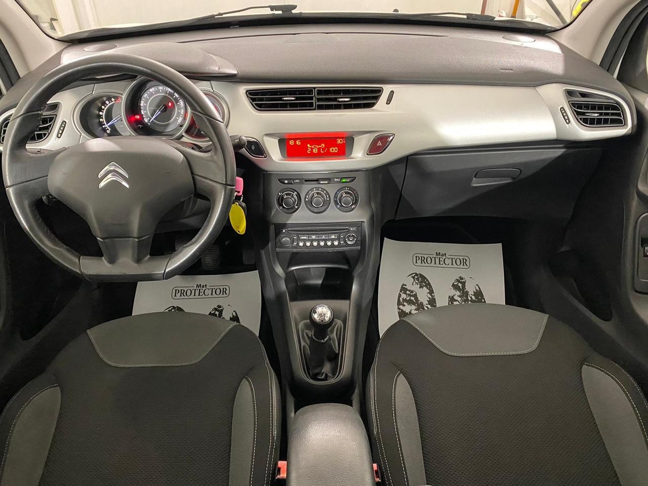 Citroen C3 1.1 Exclusive