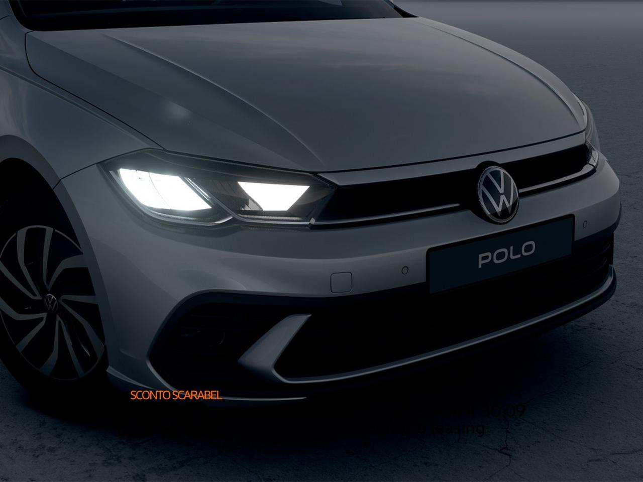 Volkswagen Polo 1.0 tsi edition plus 95cv